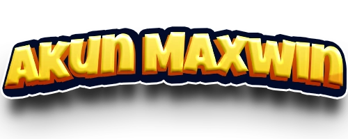 Akun Slot Maxwin