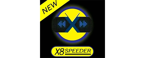 X8speeder